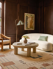 Load image into Gallery viewer, *NEW* Lulu &amp; Georgia Cardona Hand-Knotted Wool Rug