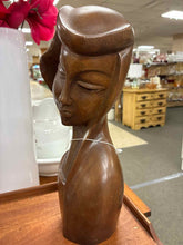 Load image into Gallery viewer, Wood Brown Sculpture