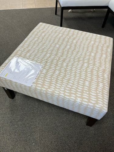 *NEW* The Inside Cocktail Ottoman