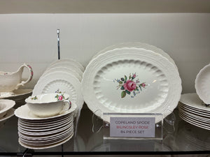 Spode Floral Dinnerware set