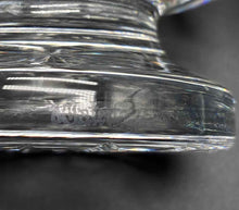 Load image into Gallery viewer, Waterford Lismore Crystal 2 Piece Creamer and/or Sugar