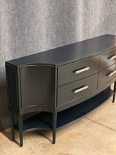 Load image into Gallery viewer, Hooker Furniture Navy Melange Mazarine Credenza