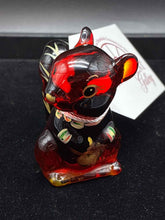 Load image into Gallery viewer, Fenton Glass Vintage Ruby 1 Piece Figurine