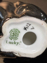 Load image into Gallery viewer, Royal Doulton Porcelain Black 1 Piece Figurine