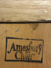 Load image into Gallery viewer, Amesbury Chair Lighted Display Cabinet