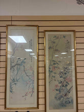Load image into Gallery viewer, 4 Piece Framed Art