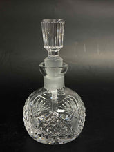 Load image into Gallery viewer, Waterford Lismore Crystal Perfume Bottle