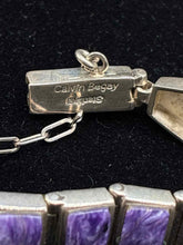 Load image into Gallery viewer, Sterling Silver Bracelet