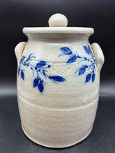 Load image into Gallery viewer, Salmon Falls Pottery 2 Piece Jar