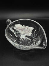 Load image into Gallery viewer, 1 Piece Waterford Lismore Crystal Clear Gravy boat