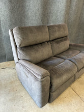 Load image into Gallery viewer, Flexsteel Dual Recliner Loveseat with USB Charging
