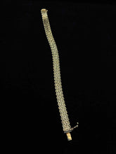 Load image into Gallery viewer, Sterling Silver Bracelet