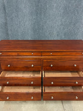 Load image into Gallery viewer, Tradewins Cherry Dresser with Cedar Drawers