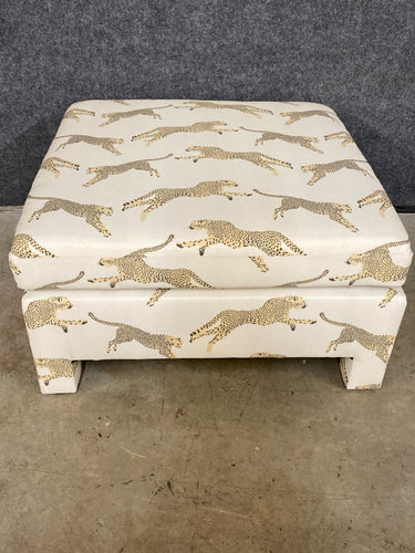 Havenly Cocktail Ottoman