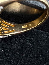 Load image into Gallery viewer, Sterling Silver Ring