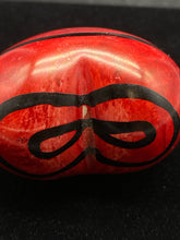 Load image into Gallery viewer, Stone Painted Heart Paperweight