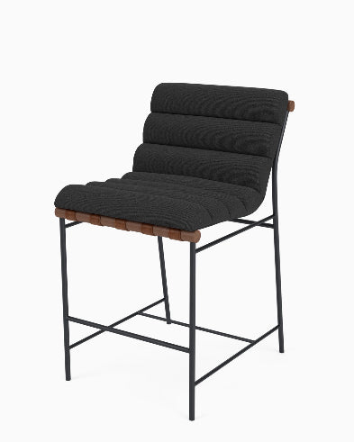 *NEW* Denver Modern Vail Counter Stool  (Multiple Quantities)