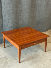 Load image into Gallery viewer, Brown Street Furniture Shaker Style Cherry Coffee Table