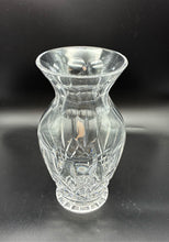 Load image into Gallery viewer, Waterford Lismore Crystal Vase