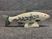 Load image into Gallery viewer, Salmon Falls Pottery Statue