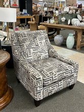 Load image into Gallery viewer, La-Z-Boy Contemporary Pattern Lounge Chair