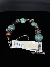 Load image into Gallery viewer, Silver Bracelet
