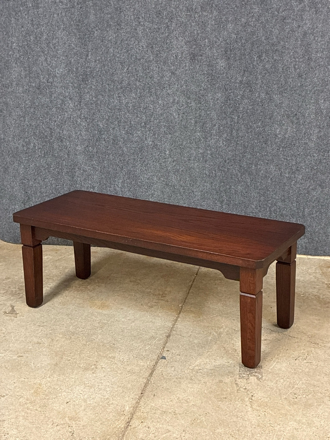 Rustic Dining Bench