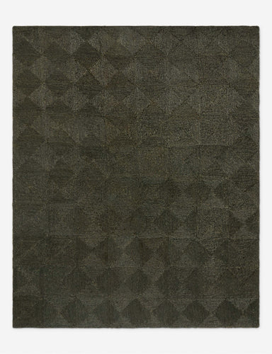 *NEW* Lulu and Georgia 12' x 15' Havenhurst Jute Rug by Jake Arnold