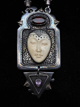 Load image into Gallery viewer, Sterling Silver Necklace