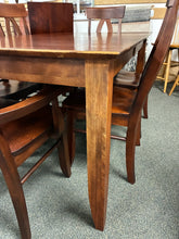 Load image into Gallery viewer, Made In Canada 8-Piece Dining Set