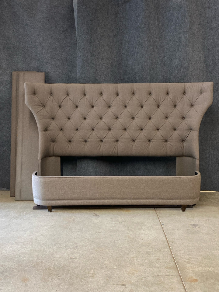 A.R.T. Furniture King Size Bed Frame
