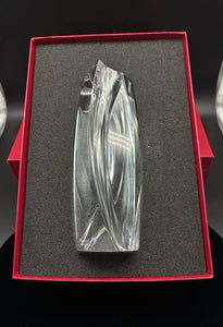 1 Piece Baccarat Crystal Candle/Candleholder