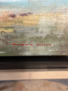 Mary Kim Coastal Landscape Painting