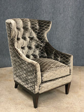 Load image into Gallery viewer, Harden High-Back Tufted Lounge Chair