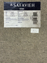 Load image into Gallery viewer, Safavieh Genre Beige &amp; Green Wool Area