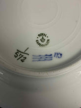 Load image into Gallery viewer, Royal Copenhagen 2 Piece Plates