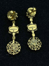 Load image into Gallery viewer, 1 Piece Sorrelli Crystal Pierced Multi-Color Earrings
