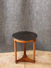 Load image into Gallery viewer, Black Marble Top Side Table