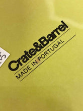 Load image into Gallery viewer, Crate &amp; Barrel 22 Piece Multi-Color Dinnerware set