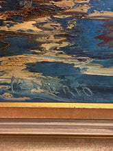 Load image into Gallery viewer, Multi-Color 1 Piece Framed Art