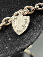 Load image into Gallery viewer, Robin Steele Intaglio Necklace