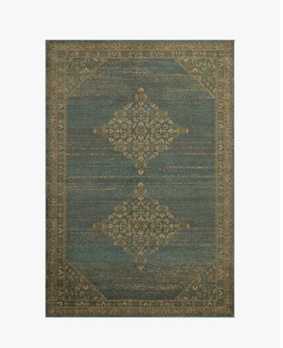 *NEW* LuLu and Georgia Mona I Rug by Magnolia Home by Joanna Gaines x Loloi