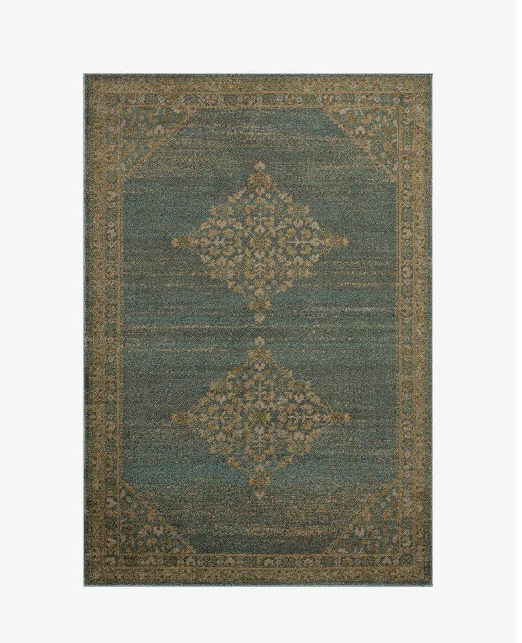 *NEW* LuLu and Georgia Mona I Rug by Magnolia Home by Joanna Gaines x Loloi