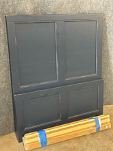 Load image into Gallery viewer, Pottery Barn Kids Tucker Twin Bed in Navy
