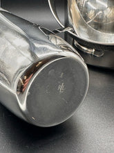 Load image into Gallery viewer, Ralph Lauren Stainless Steel Cocktail Shaker &amp; Ice Bucket Set with Tongs