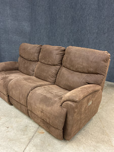 La-Z-Boy Power Reclining Sofa with USB Ports