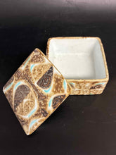 Load image into Gallery viewer, Royal Copenhagen Brown Trinket dish