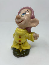 Load image into Gallery viewer, Disney Ceramic 7 Piece Figurine