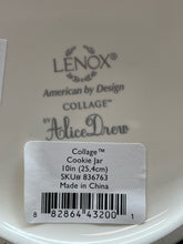 Load image into Gallery viewer, Lenox 2 Piece Jar