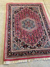 Load image into Gallery viewer, Hand Knotted Indian Bidjar Design